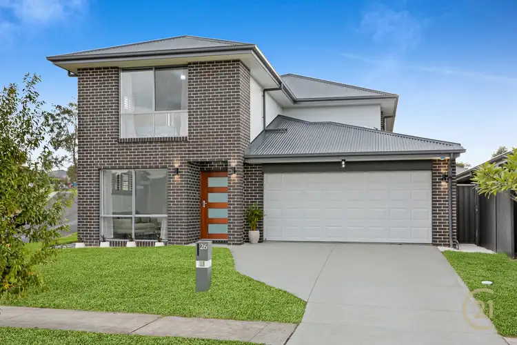 26 Poulton Terrace, Campbelltown NSW 2560