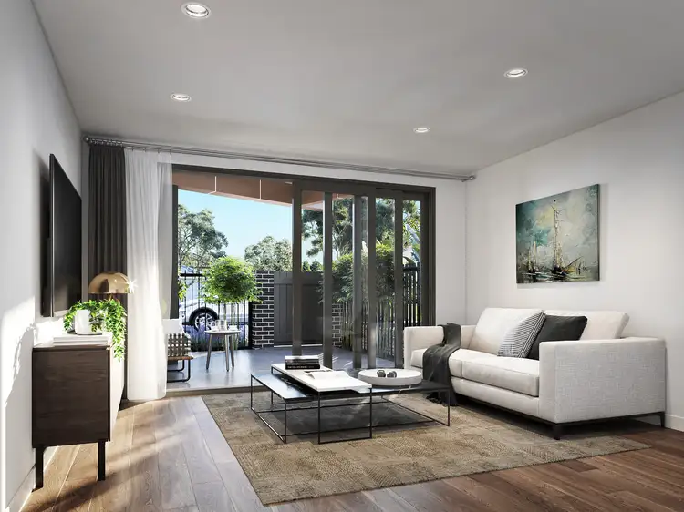 Fourth view of Homely apartment listing, 204/18 Gordon Avenue, Hamilton NSW 2303