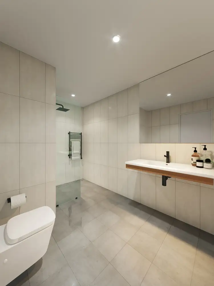 Fifth view of Homely apartment listing, 204/18 Gordon Avenue, Hamilton NSW 2303