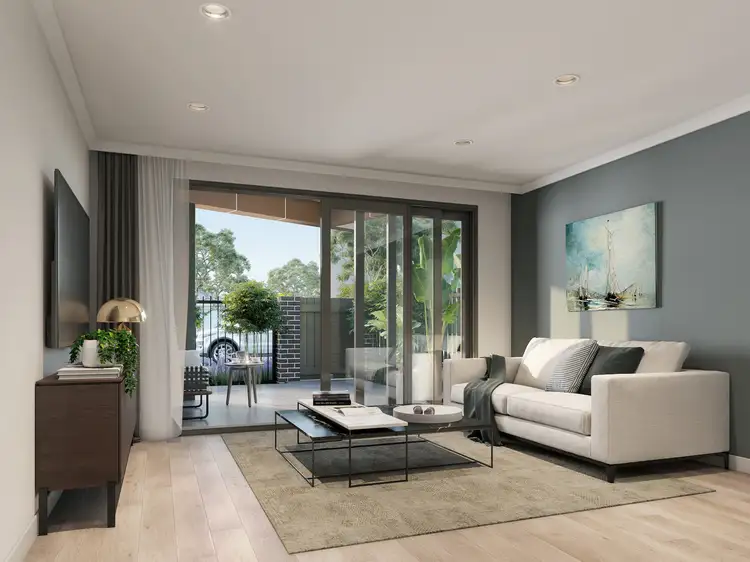 Third view of Homely townhouse listing, 103/18 Gordon Avenue, Hamilton NSW 2303