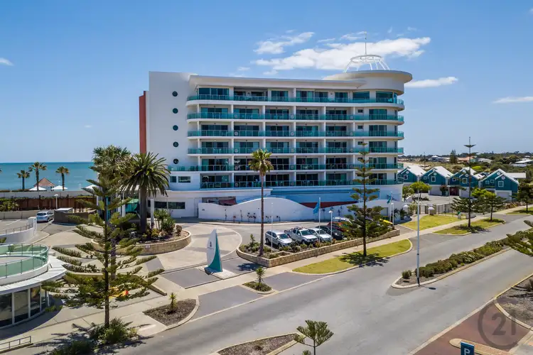 Second view of Homely apartment listing, 26/16 Dolphin Drive, Mandurah WA 6210
