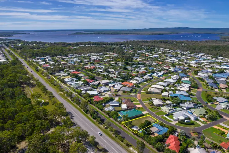 Fourth view of Homely land listing, 15 Acacia Crescent, Tin Can Bay QLD 4580