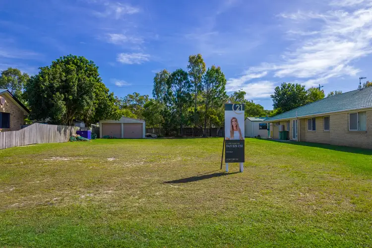Seventh view of Homely land listing, 15 Acacia Crescent, Tin Can Bay QLD 4580