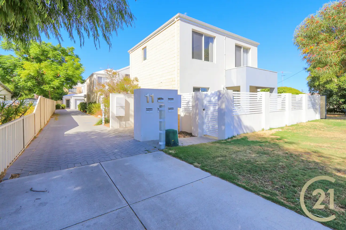 Main view of Homely townhouse listing, 3/11 Eacott Street, Mandurah WA 6210