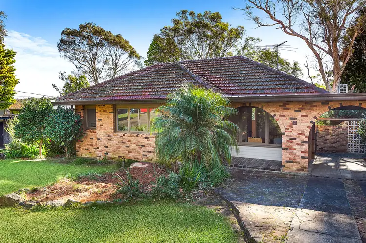Main view of Homely house listing, 7 Canoon Road, Turramurra NSW 2074