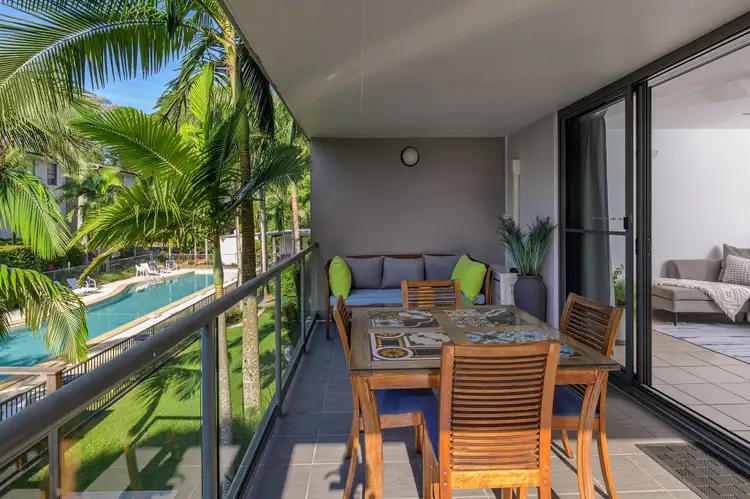 Second view of Homely unit listing, 78/5 Rainbow Shores Drive, Rainbow Beach QLD 4581