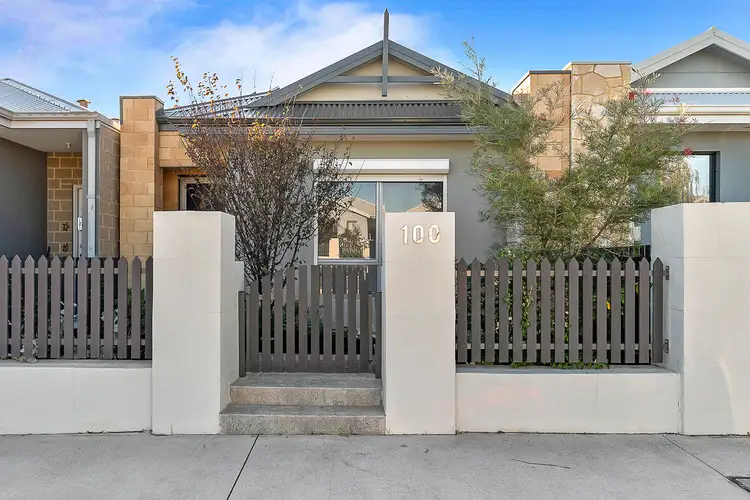 100 Trethowan Promenade, Alkimos WA 6038