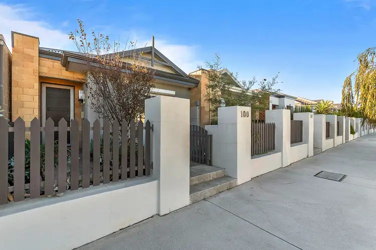 Second view of Homely house listing, 100 Trethowan Promenade, Alkimos WA 6038