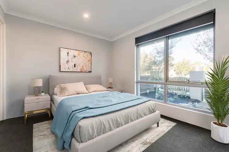 Fifth view of Homely house listing, 100 Trethowan Promenade, Alkimos WA 6038