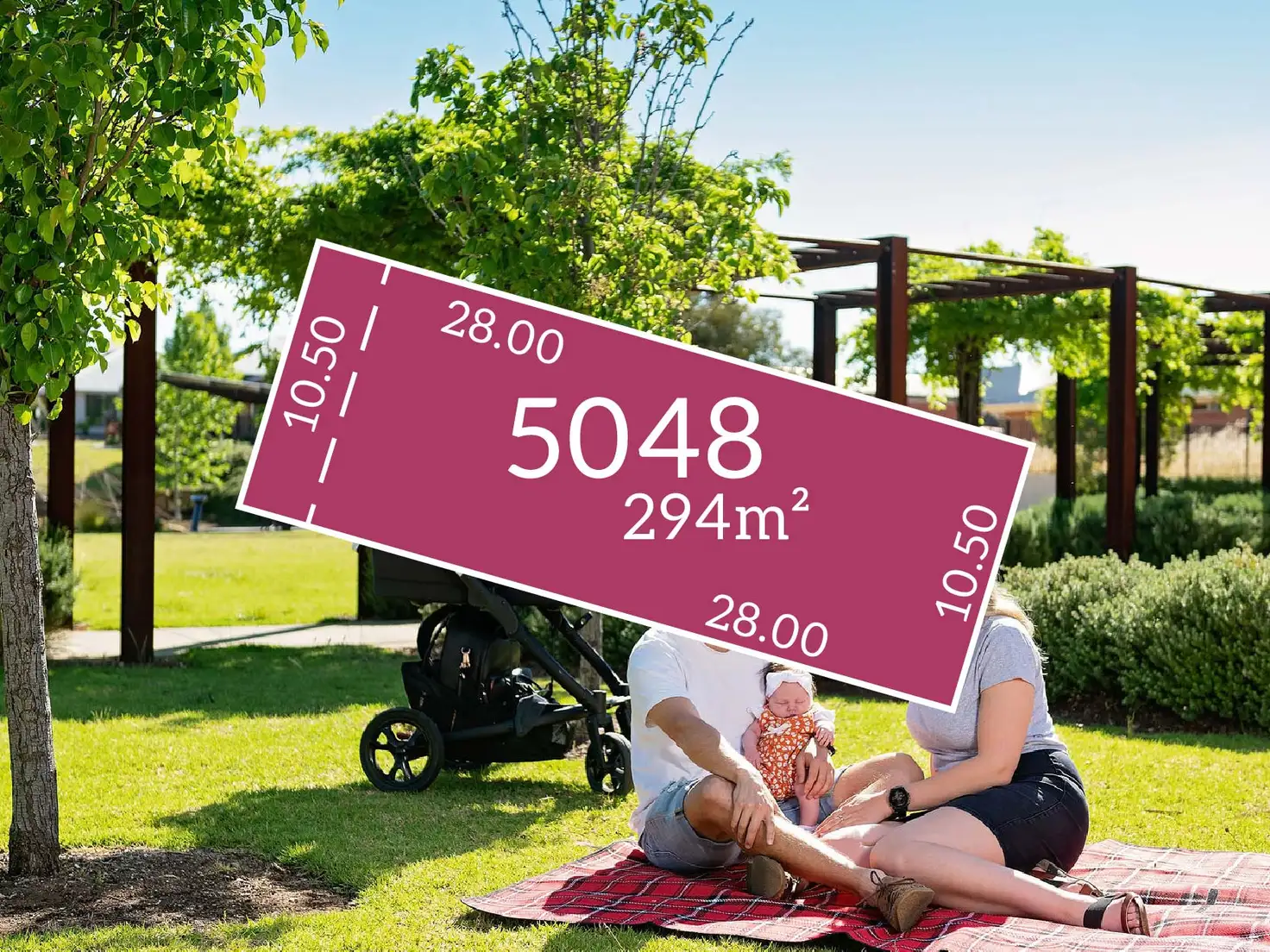 Main view of Homely land listing, Lot 5048 Curtis Link, Gawler East SA 5118