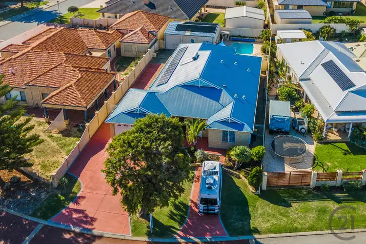 Main view of Homely house listing, 36 Australis Circle, Wannanup WA 6210