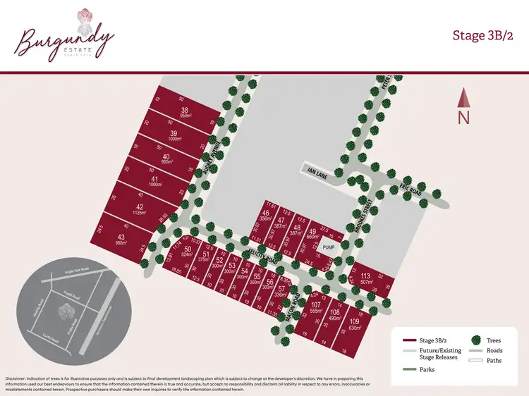 Second view of Homely land listing, Lot 107 Felicity Road, Angle Vale SA 5117