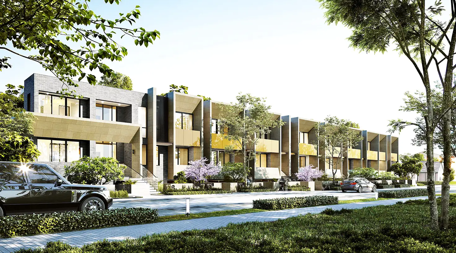 Main view of Homely townhouse listing, 8/8-10 Wolseley Road, Lindfield NSW 2070