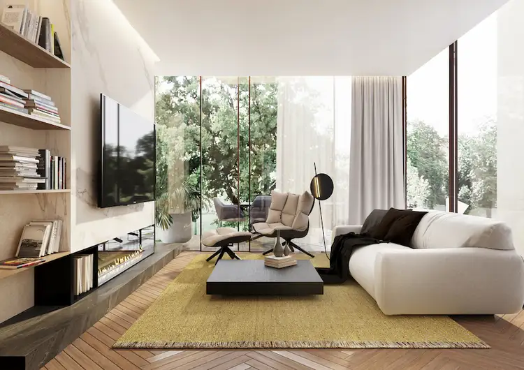 Third view of Homely townhouse listing, 8/8-10 Wolseley Road, Lindfield NSW 2070