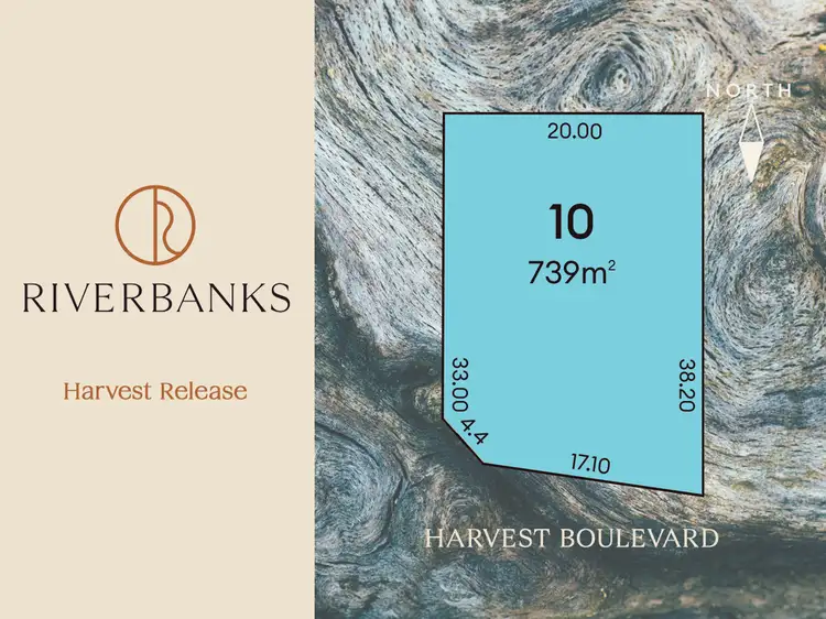 Lot 10 Harvest Boulevard, Angle Vale SA 5117