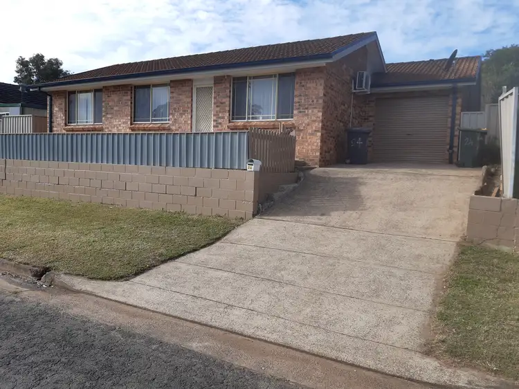 24 Bougainville Road