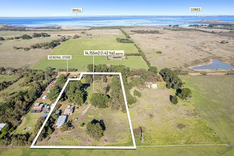 Main view of Homely house listing, 279 Tankerton Road, French Island VIC 3921