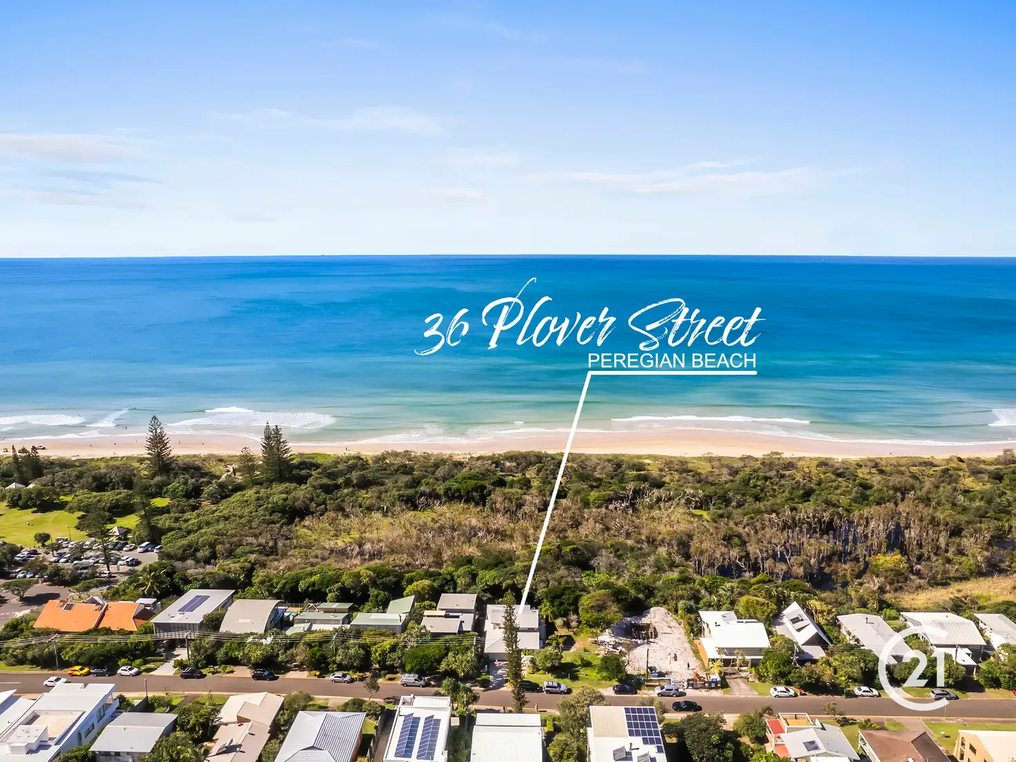 Main view of Homely house listing, 36 Plover Street, Peregian Beach QLD 4573