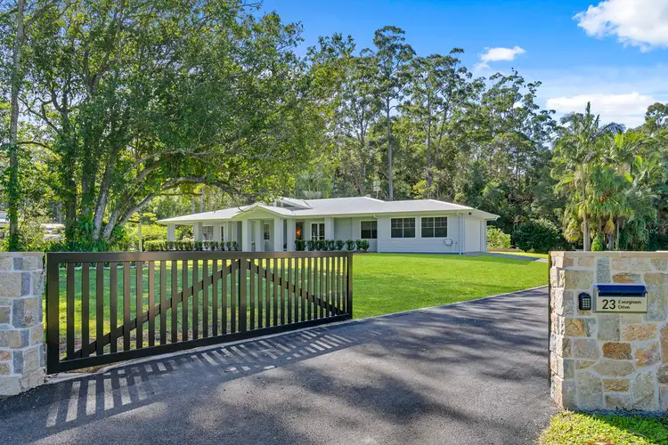 Main view of Homely house listing, 23 Evergreen Drive, Glenview QLD 4553
