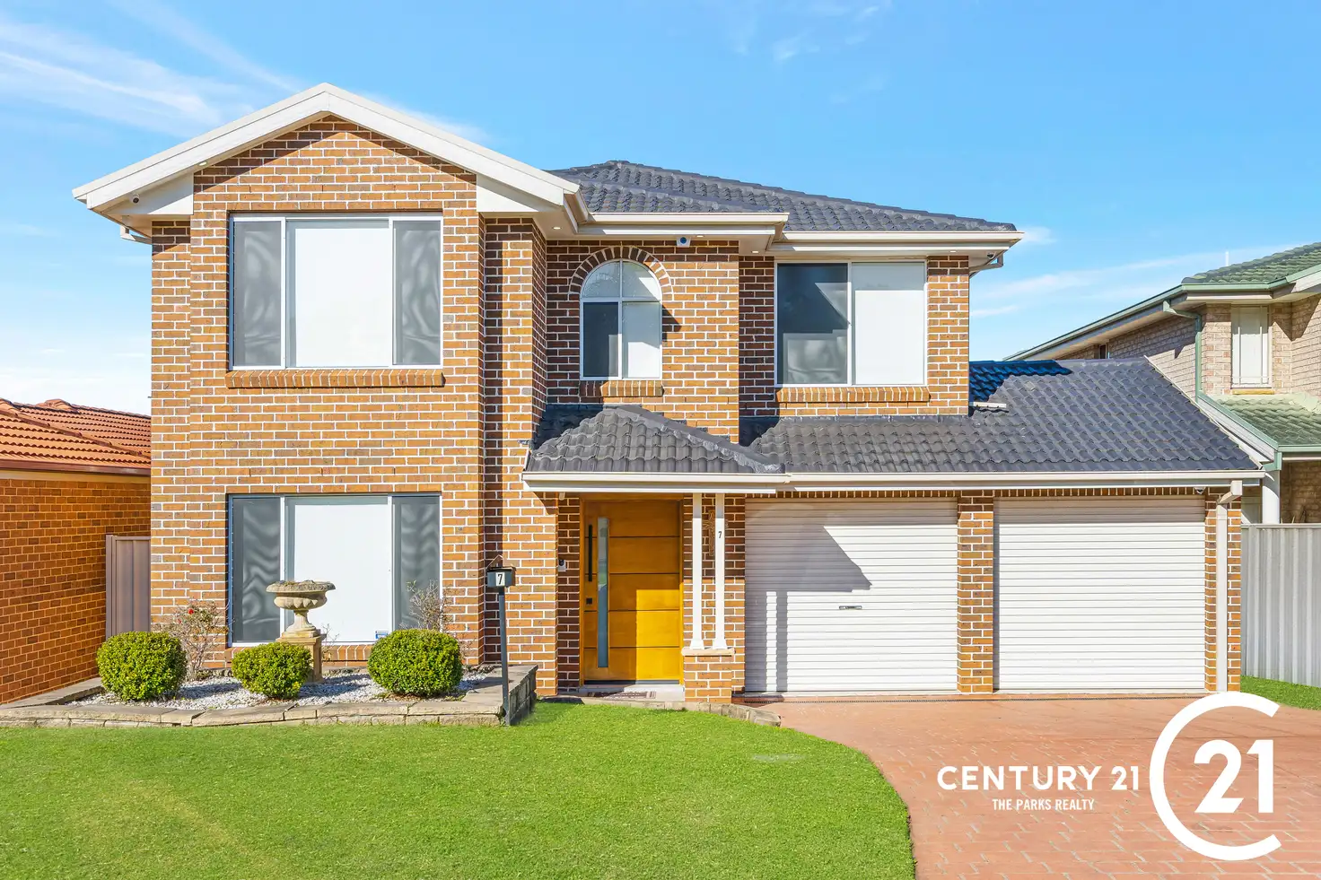 Main view of Homely house listing, 7 Nicholas Crescent, Cecil Hills NSW 2171