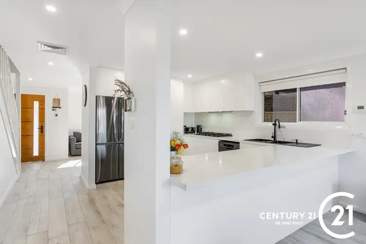 Sixth view of Homely house listing, 7 Nicholas Crescent, Cecil Hills NSW 2171