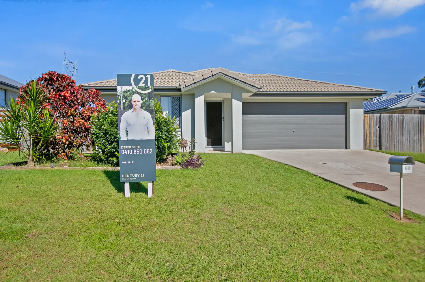 Main view of Homely house listing, 60 Judicial Circuit, Jones Hill QLD 4570