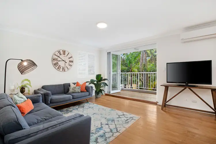 Second view of Homely apartment listing, 3/41-43 Onslow Street, Rose Bay NSW 2029