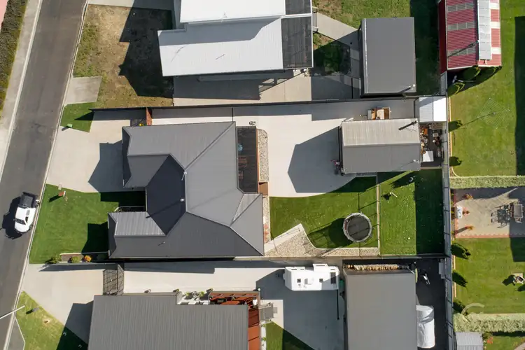 Third view of Homely house listing, 52 Explorer Drive, Turners Beach TAS 7315