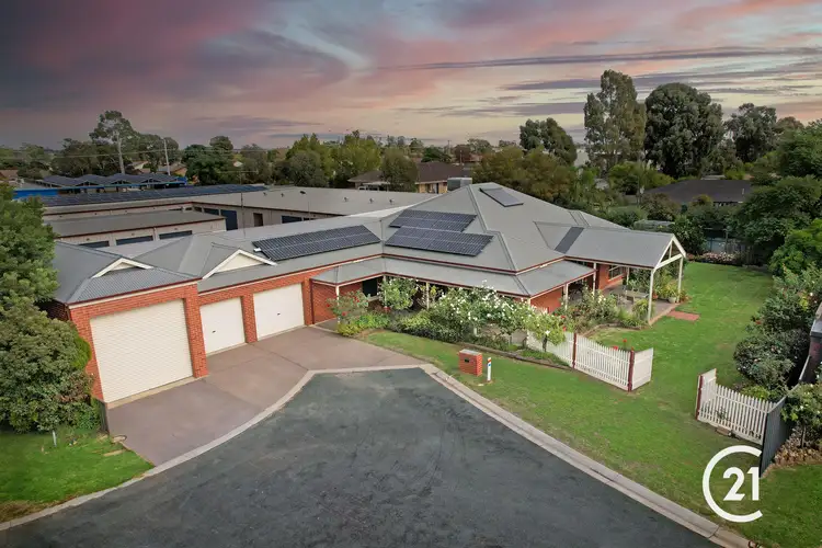 Main view of Homely house listing, 6 Macintyre Crescent, Echuca VIC 3564