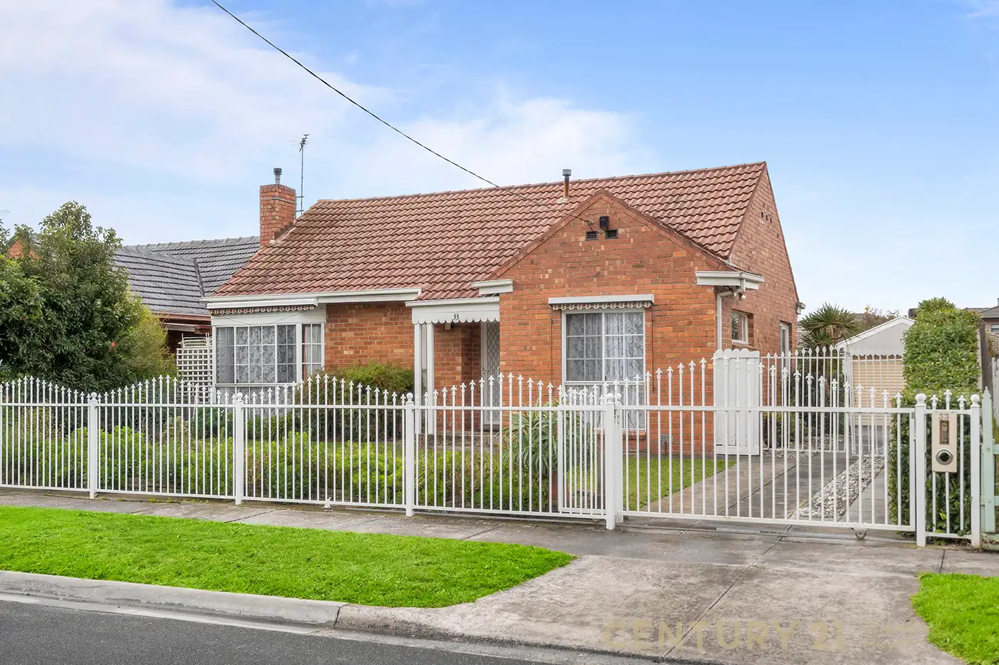 Main view of Homely house listing, 33 Lewis Street, Springvale VIC 3171
