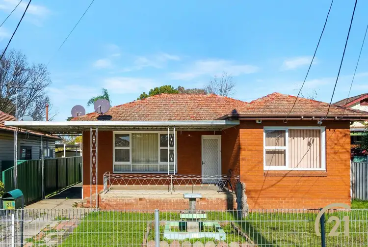 21 Stanbrook Street, Fairfield Heights NSW 2165