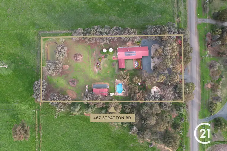 Second view of Homely other listing, 467 Stratton Road, Echuca VIC 3564