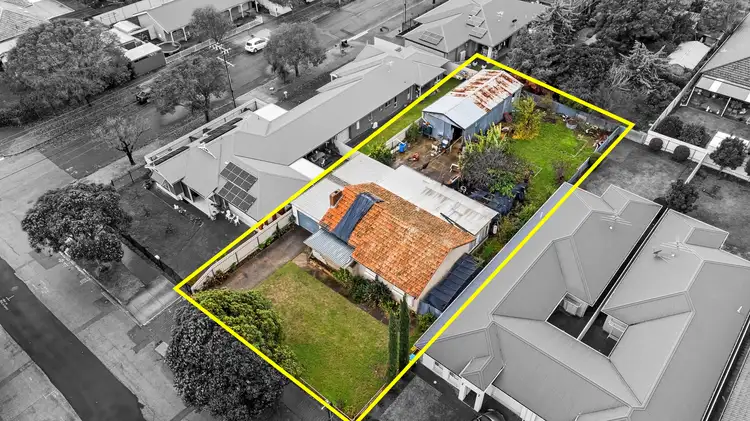 Main view of Homely house listing, 81 Dorene Street, St Marys SA 5042