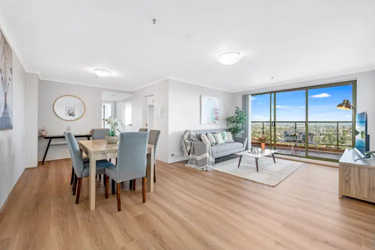 Sixth view of Homely apartment listing, T2 1502/600 Railway Parade, Hurstville NSW 2220