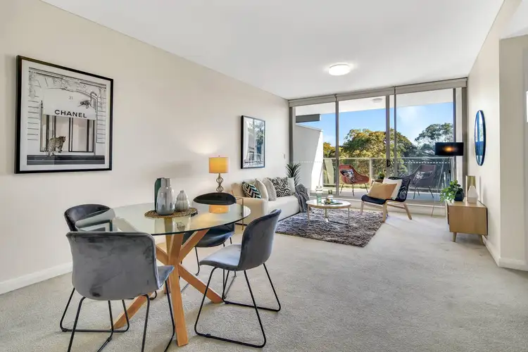Main view of Homely apartment listing, 501/6 Duntroon Avenue, St Leonards NSW 2065