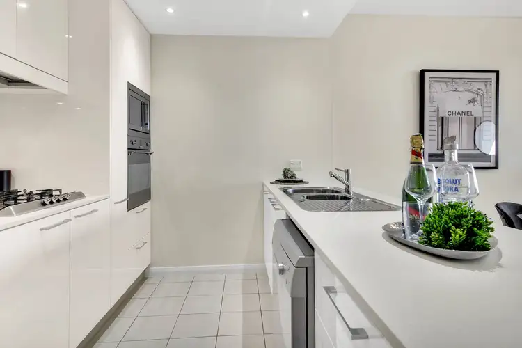 Second view of Homely apartment listing, 501/6 Duntroon Avenue, St Leonards NSW 2065