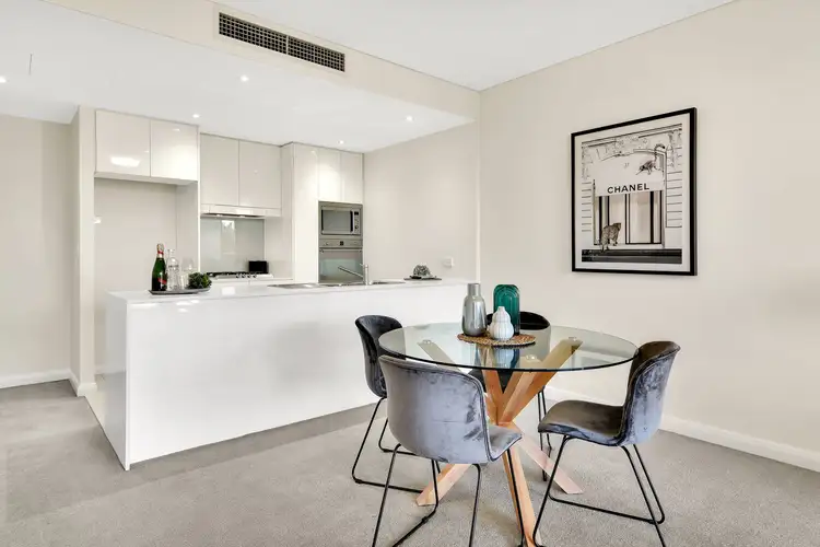 Third view of Homely apartment listing, 501/6 Duntroon Avenue, St Leonards NSW 2065