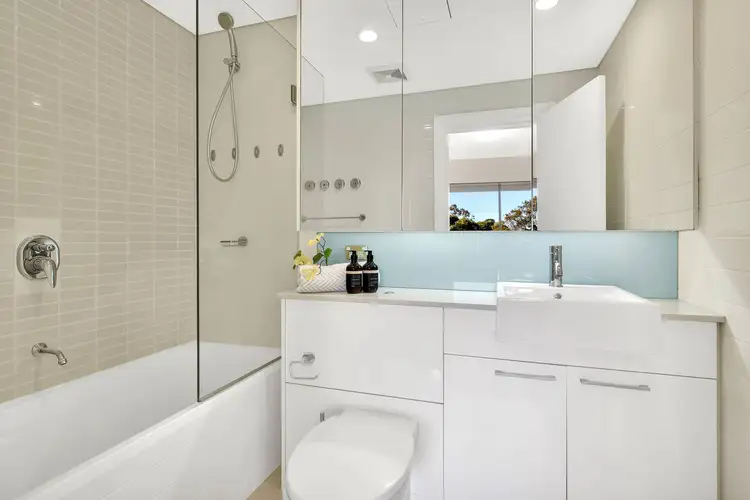 Sixth view of Homely apartment listing, 501/6 Duntroon Avenue, St Leonards NSW 2065