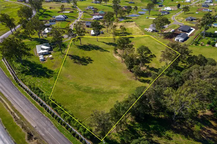 Main view of Homely land listing, 45 Highland Court, Pie Creek QLD 4570