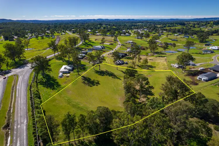 Third view of Homely land listing, 45 Highland Court, Pie Creek QLD 4570