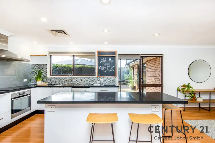 Second view of Homely house listing, 13 Jeffro Place, Elermore Vale NSW 2287