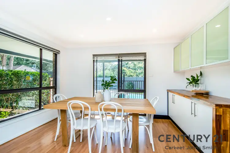 Fifth view of Homely house listing, 13 Jeffro Place, Elermore Vale NSW 2287