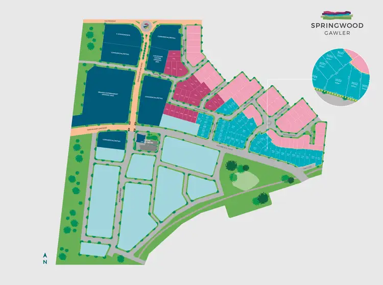 Lot 5023 Schomburgk Drive, Gawler East SA 5118