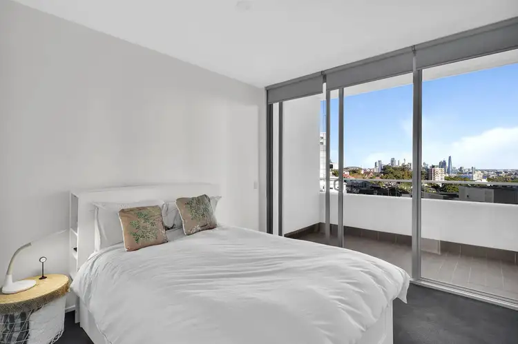 Fourth view of Homely apartment listing, 803W/599 Pacific Highway, St Leonards NSW 2065