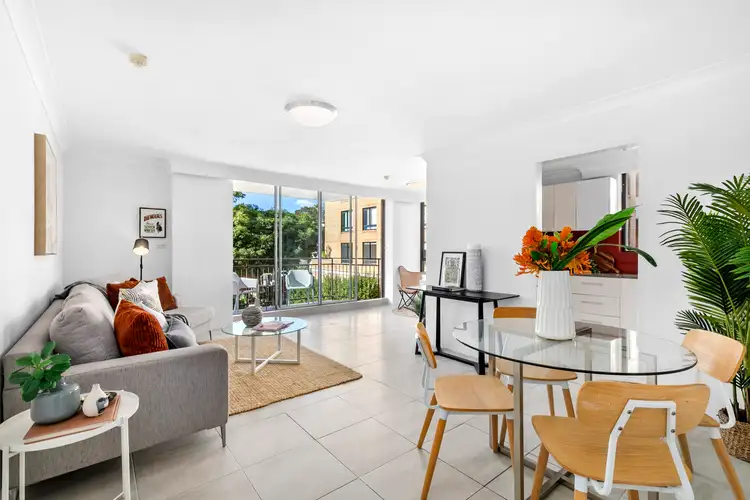 Main view of Homely apartment listing, 9/1-3 Dudley Street, Randwick NSW 2031