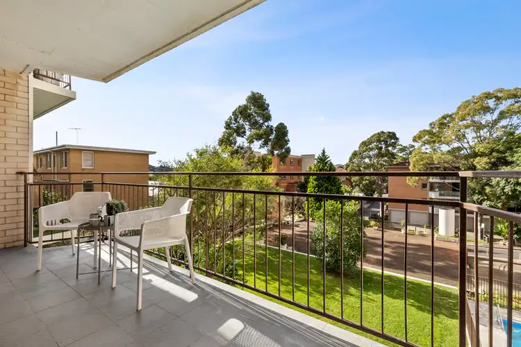 Third view of Homely apartment listing, 9/1-3 Dudley Street, Randwick NSW 2031