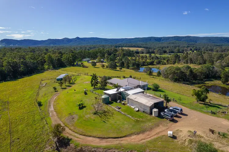 226 Tandur Traveston Road, Traveston QLD 4570