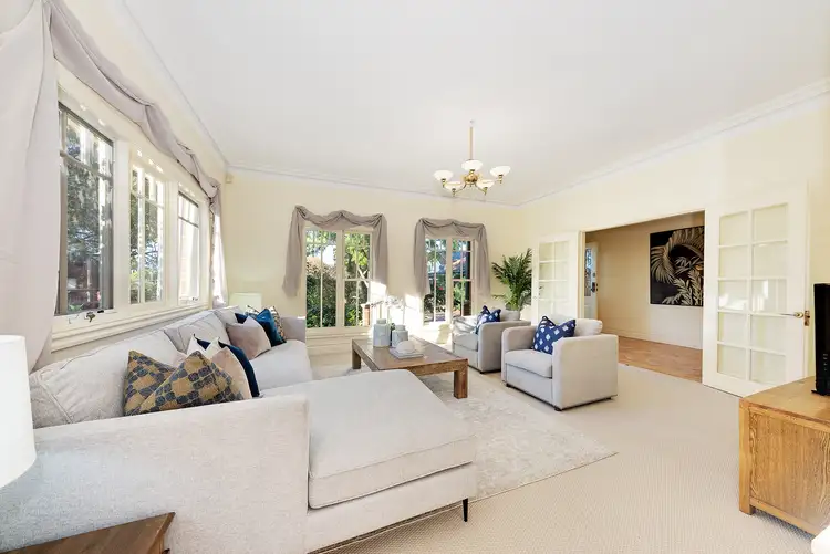Fifth view of Homely house listing, 13 King Edward Street, Roseville NSW 2069
