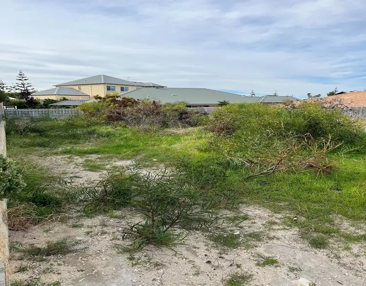 Second view of Homely land listing, 10 St Anthony Avenue, Quinns Rocks WA 6030