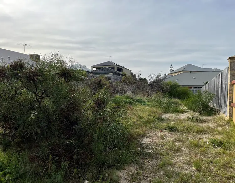 Third view of Homely land listing, 10 St Anthony Avenue, Quinns Rocks WA 6030